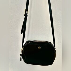 Tory Burch Black Crossbody Bag